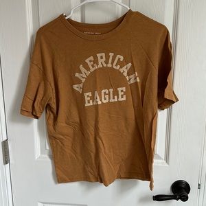 american eagle tee